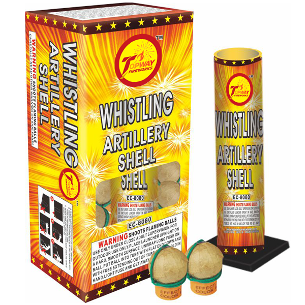 Artillery Shells TP-8080