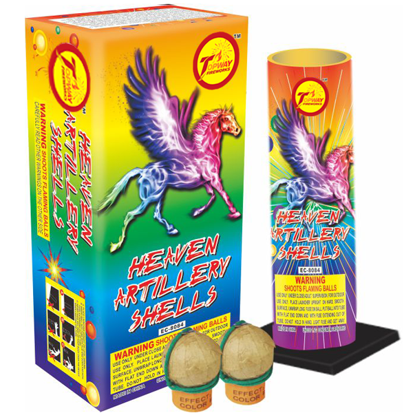 Artillery Shells TW-8084