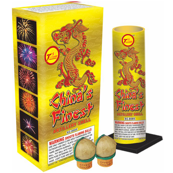 Artillery Shells TW-8085