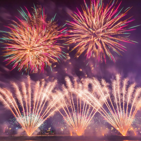 Fireworks Celebrations Around the World